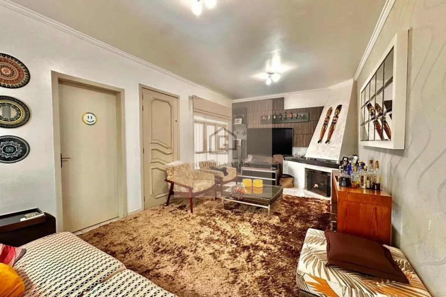 Casa no Novo Horizonte/Camobi por apenas R$810.000,00