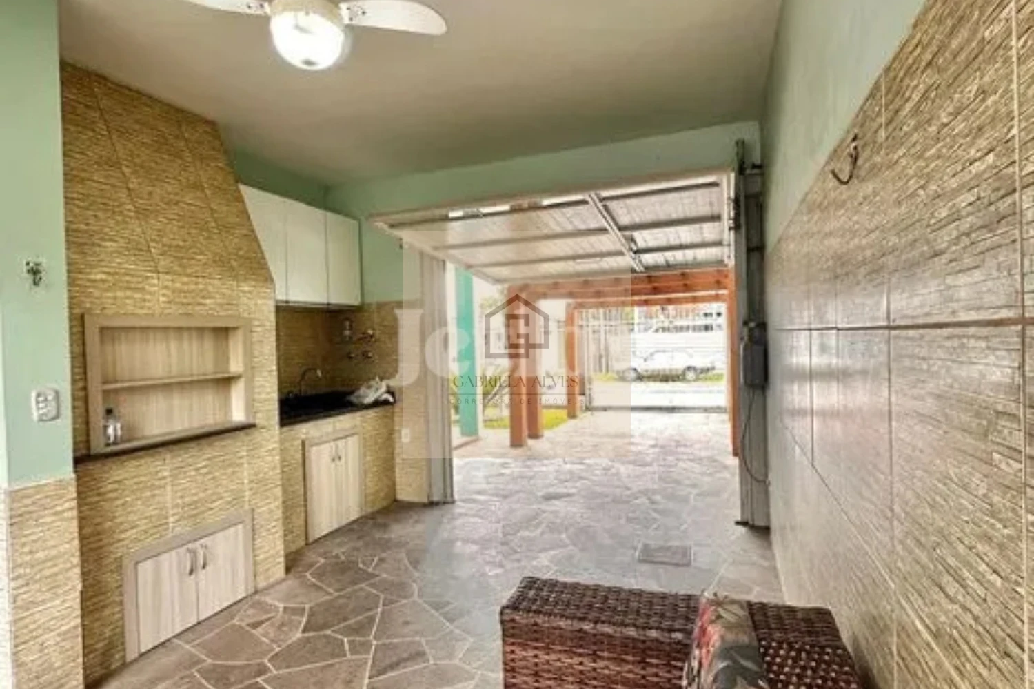 Casa no Novo Horizonte/Camobi por apenas R$810.000,00