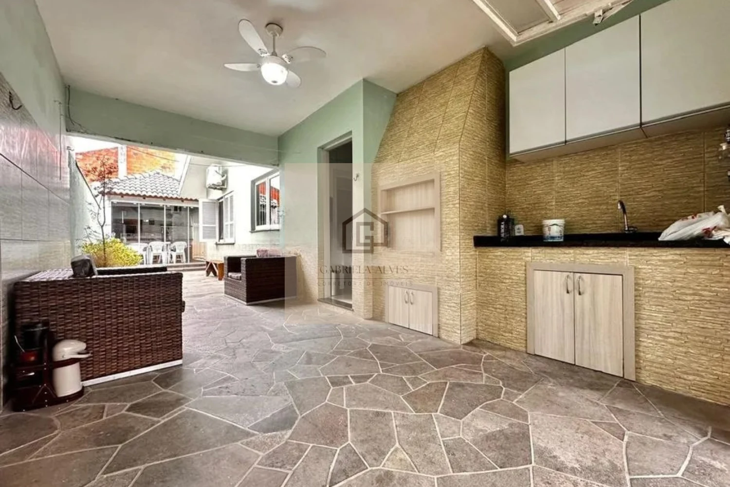 Casa no Novo Horizonte/Camobi por apenas R$810.000,00