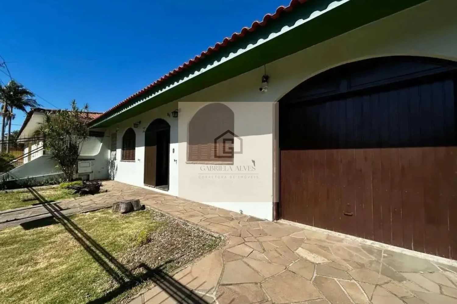 Casa próxima ao colégio Riachuelo de Camobi