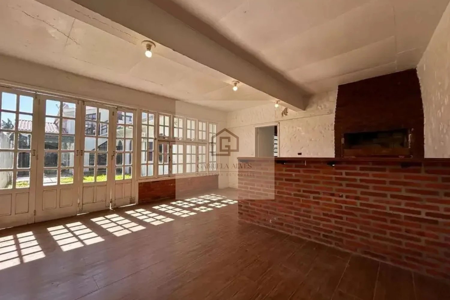 Casa próxima ao colégio Riachuelo de Camobi