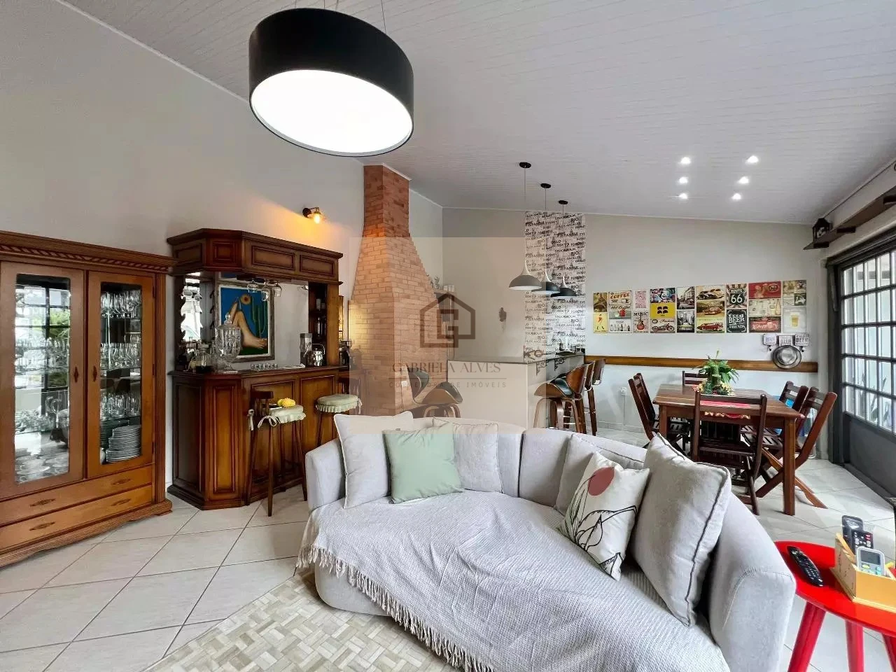 Casa em Faixa Velha de Camobi