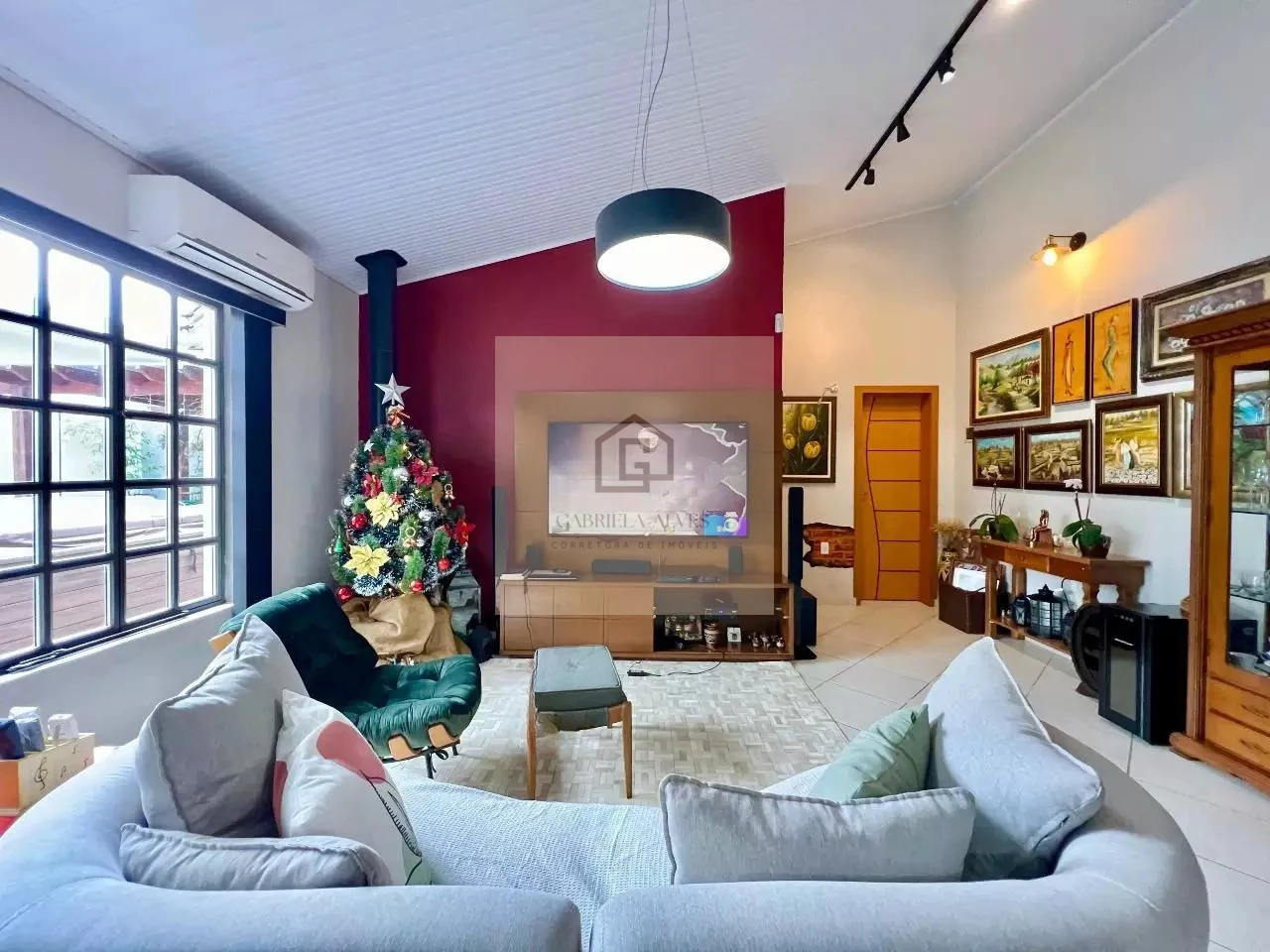 Casa em Faixa Velha de Camobi
