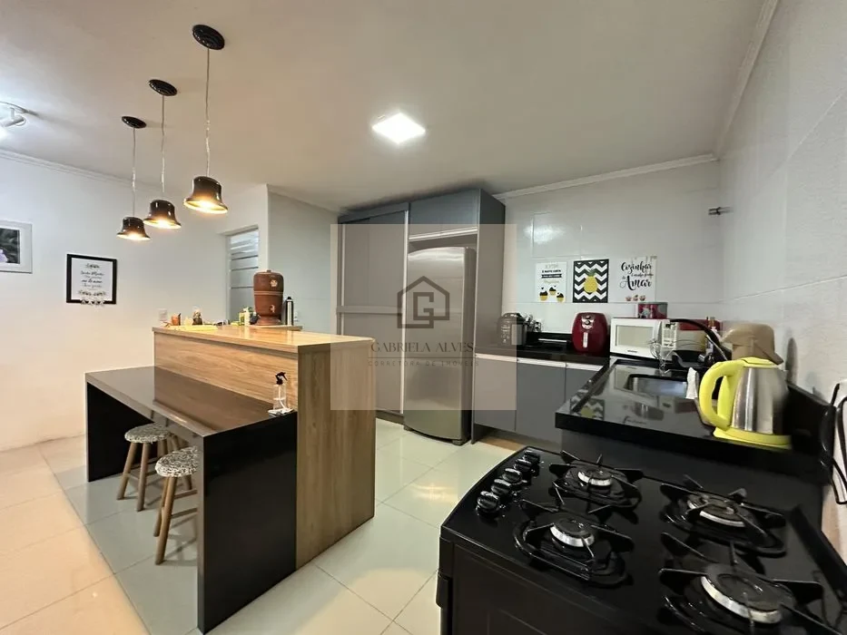 Casa no Parque Residencial Santa Julia