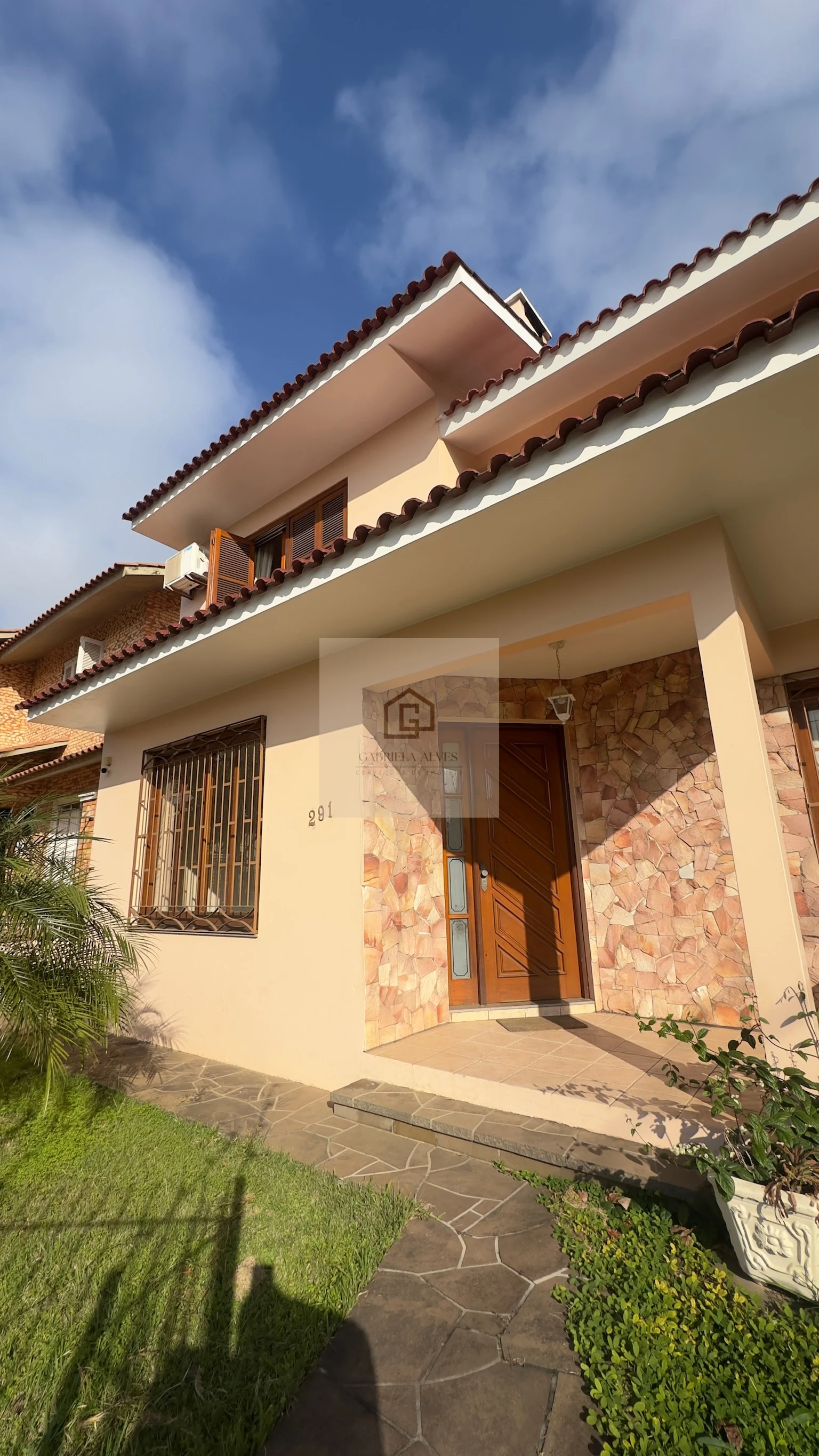 Casa Parque Amaral