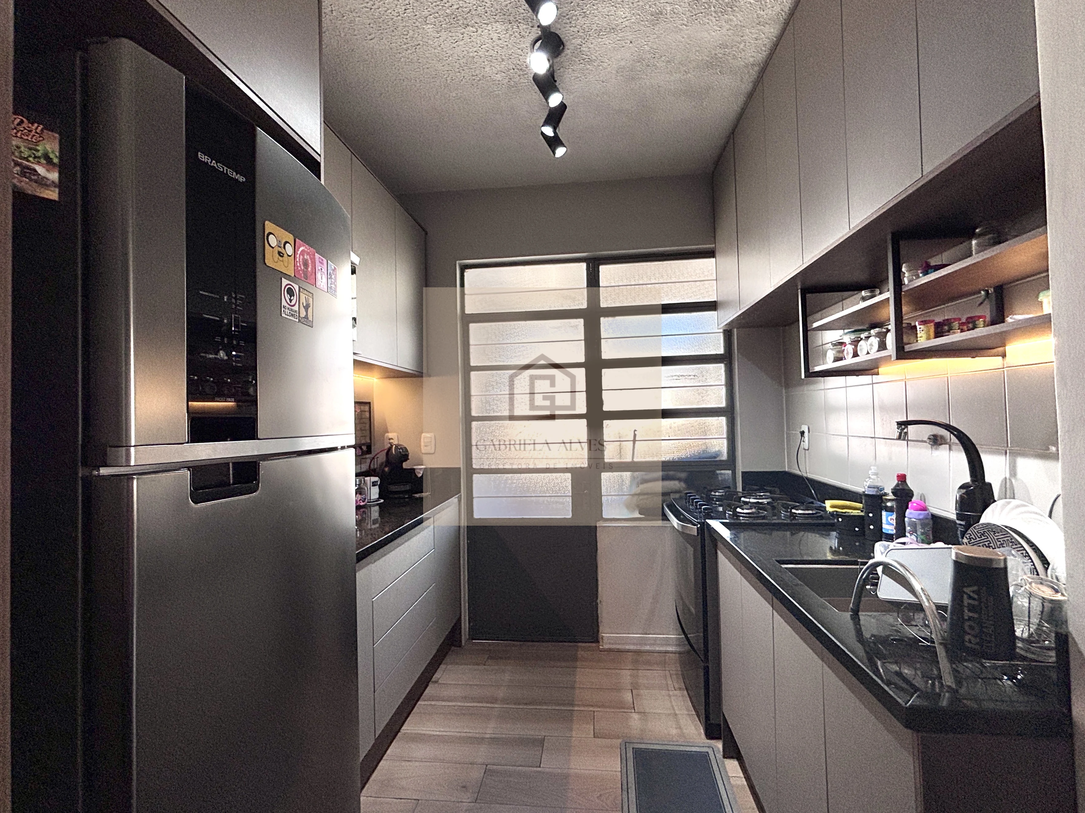 Apartamento no bairro Fátima