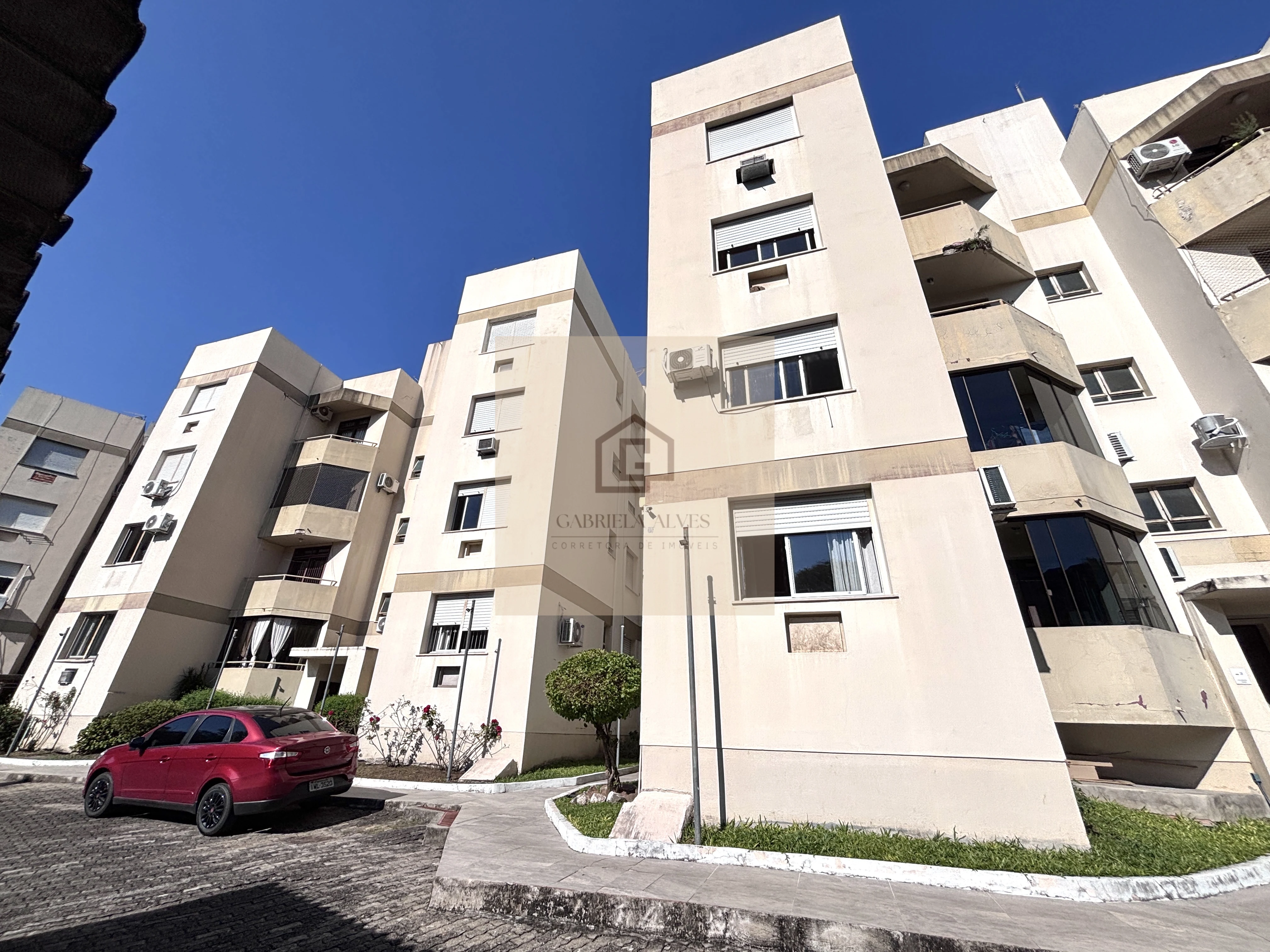 Apartamento no bairro Fátima