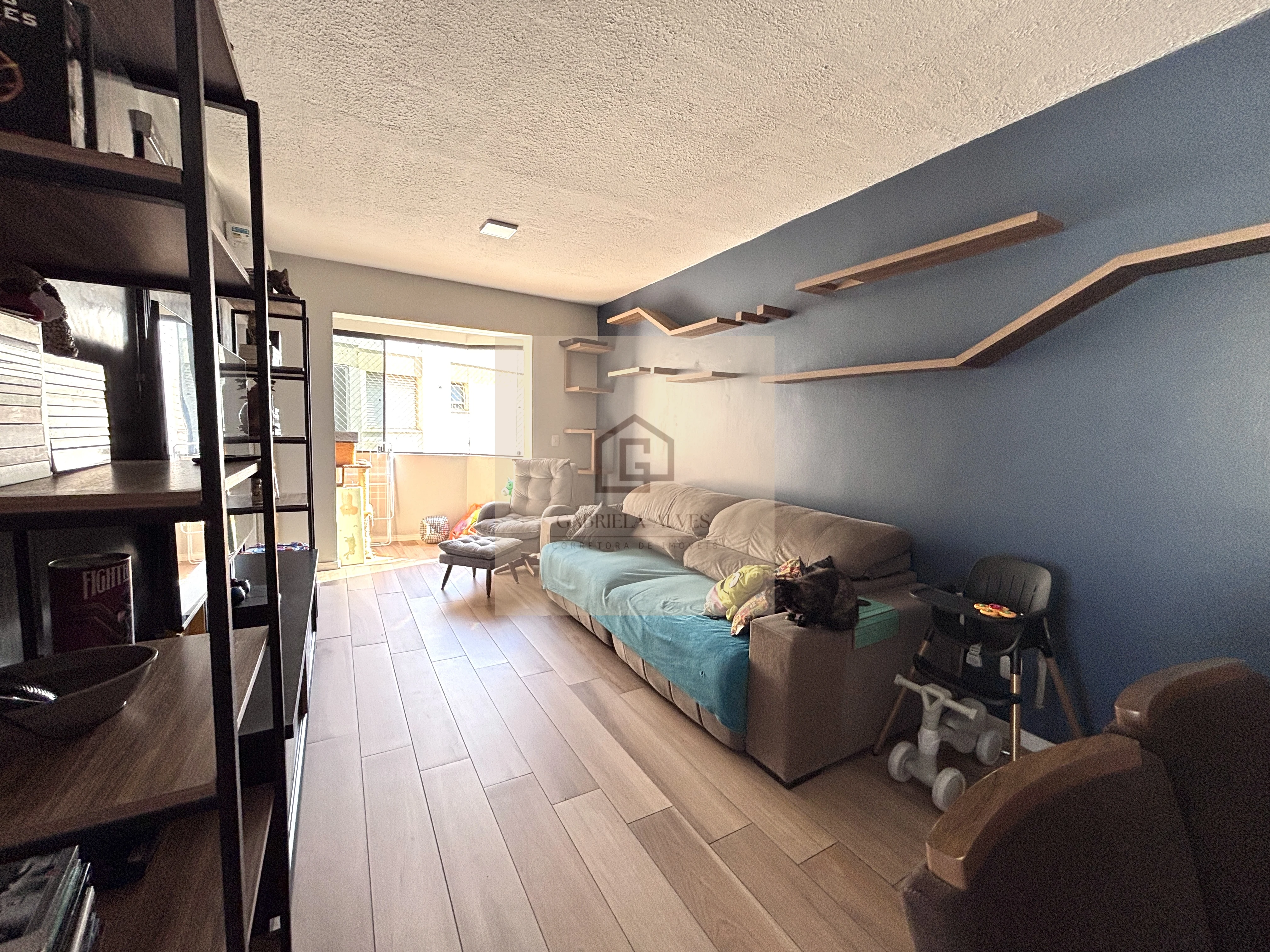 Apartamento no bairro Fátima