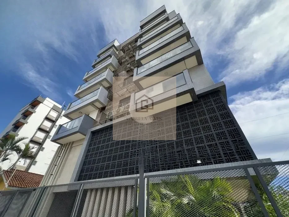 Apartamento mobiliado em Camobi