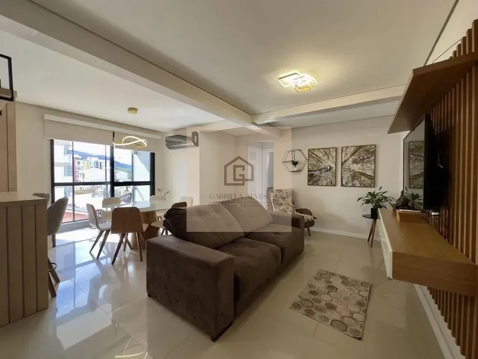 Apartamento mobiliado em Camobi