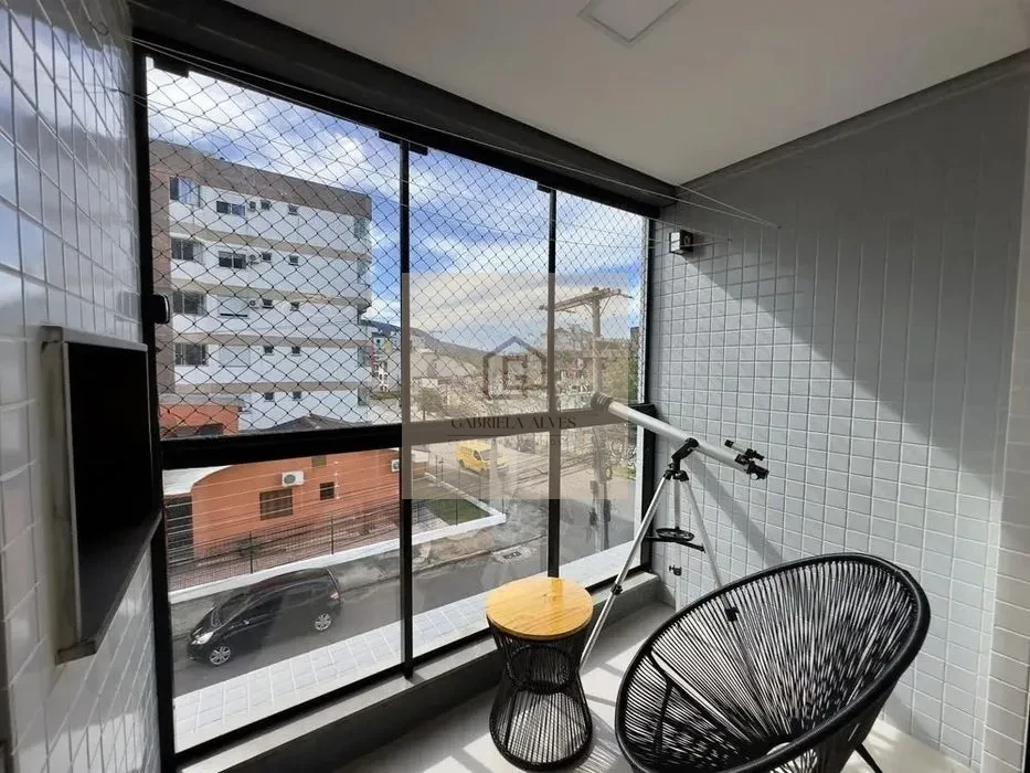 Apartamento mobiliado em Camobi