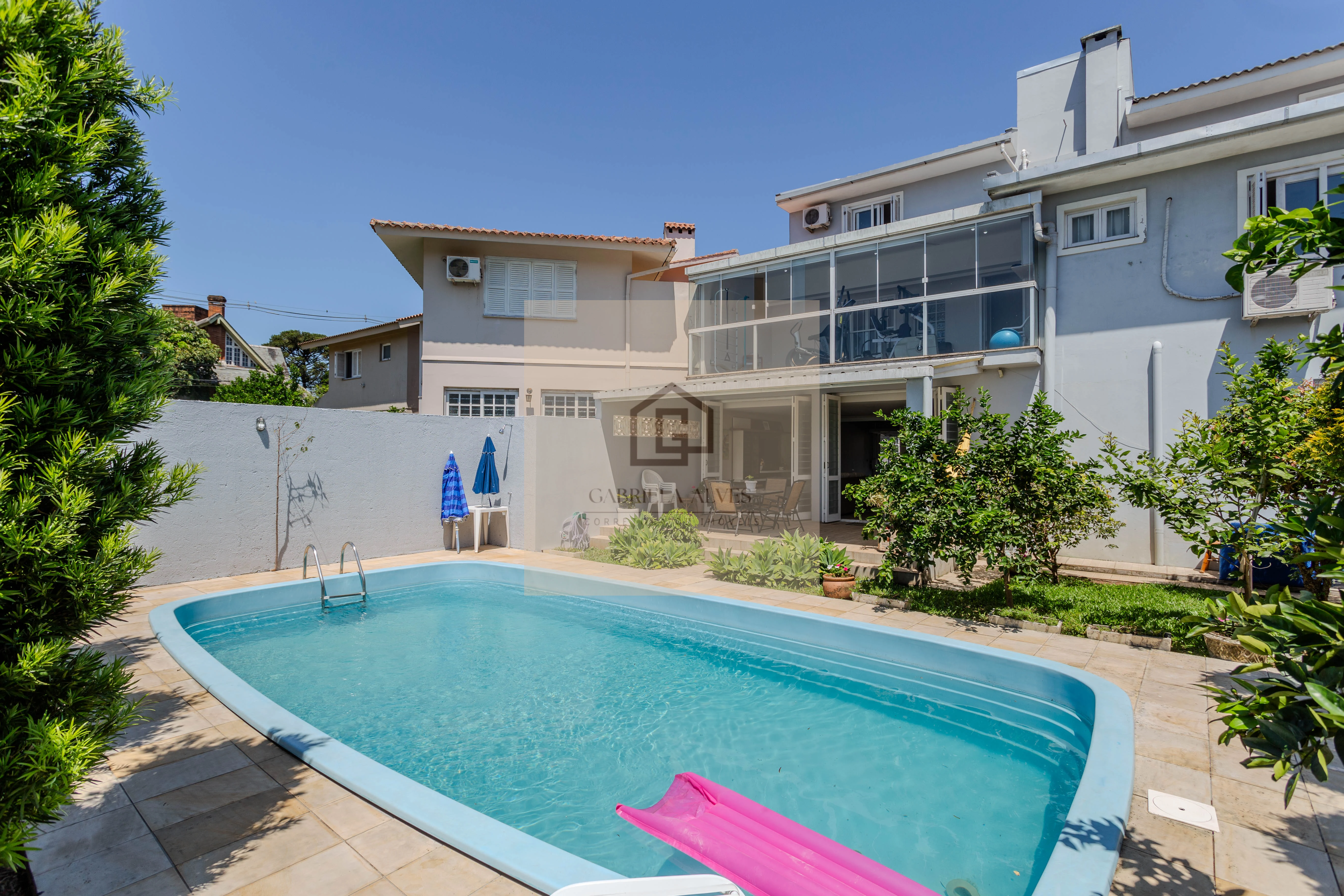 Casa no Parque Residencial Santa Lucia