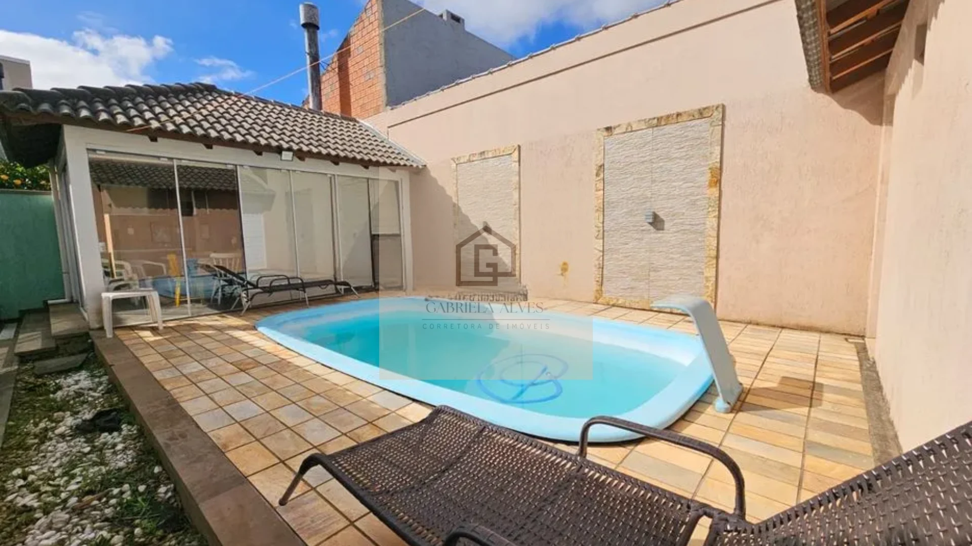 Casa no Novo Horizonte/Camobi por apenas R$810.000,00