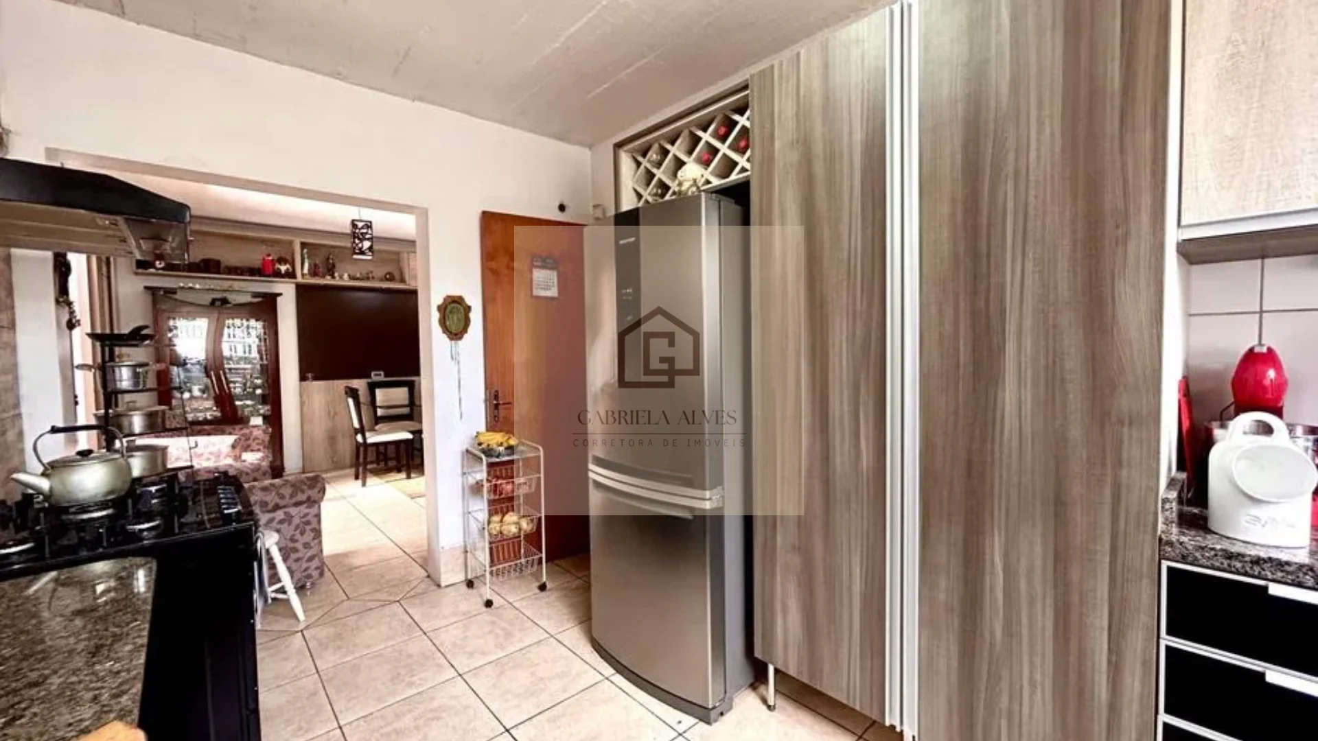Casa com Piscina e Espaço Gourmet | 4 Dormitórios no Bairro São José