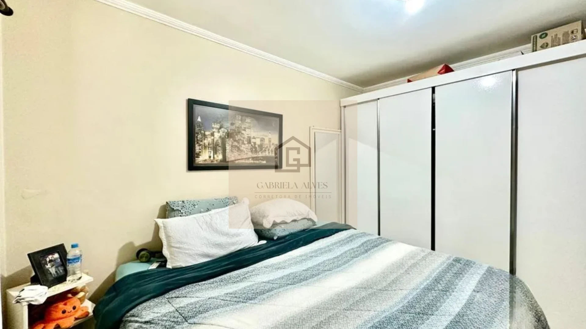 🏡 Casa Semimobiliada com 2 Dormitórios e Churrasqueira no Bairro Tomazetti