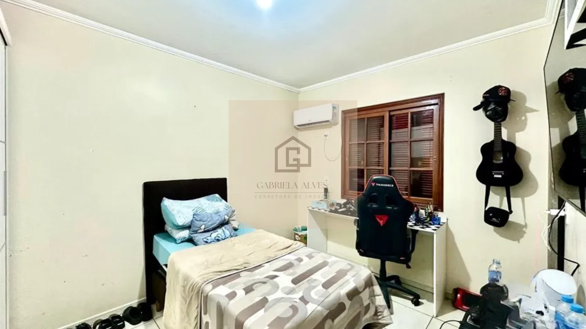 🏡 Casa Semimobiliada com 2 Dormitórios e Churrasqueira no Bairro Tomazetti