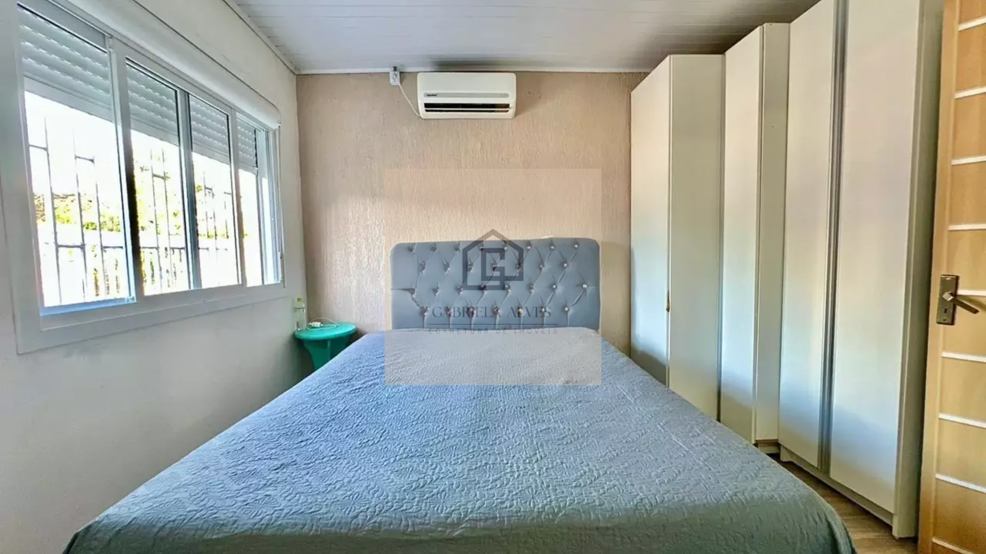 Casa com Piscina e Espaço Gourmet, Semimobiliada no Bairro Juscelino Kubitscheck | 130 m² Privativos
