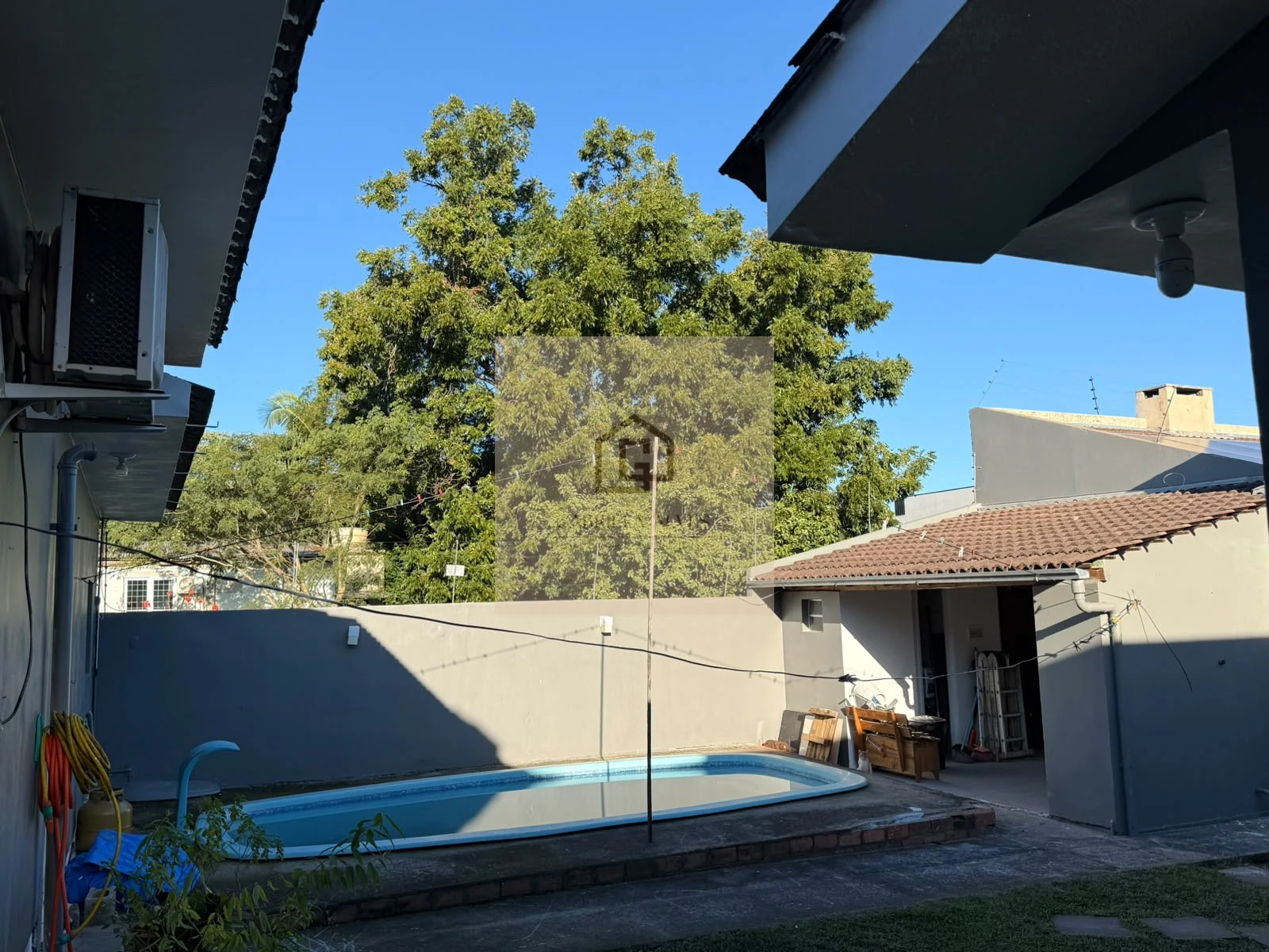 🏡 Casa com Piscina, Suíte e Escritório no Pinheiro Machado