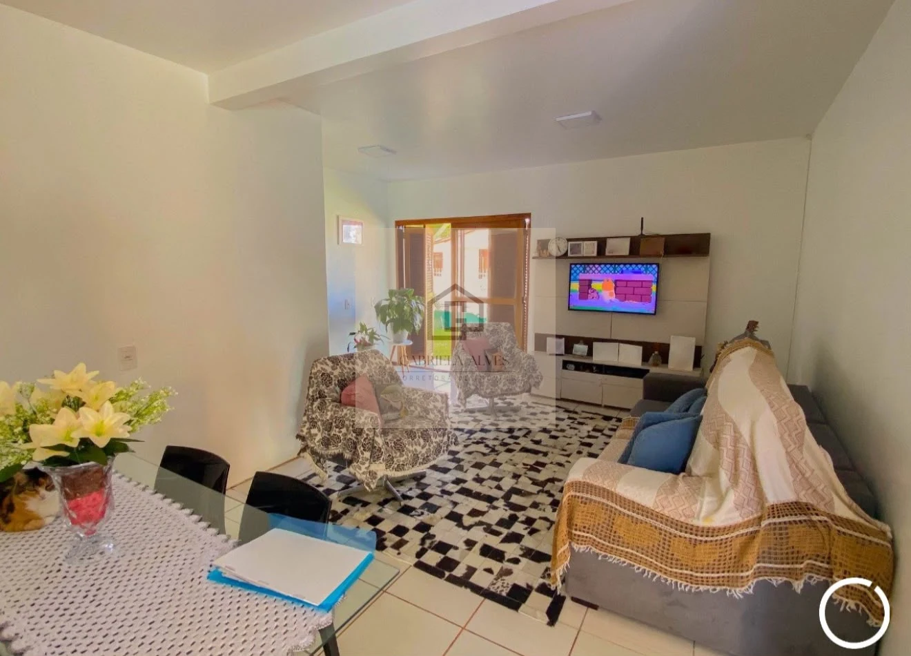 🏡 Casa com Piscina, Suíte e Escritório no Pinheiro Machado