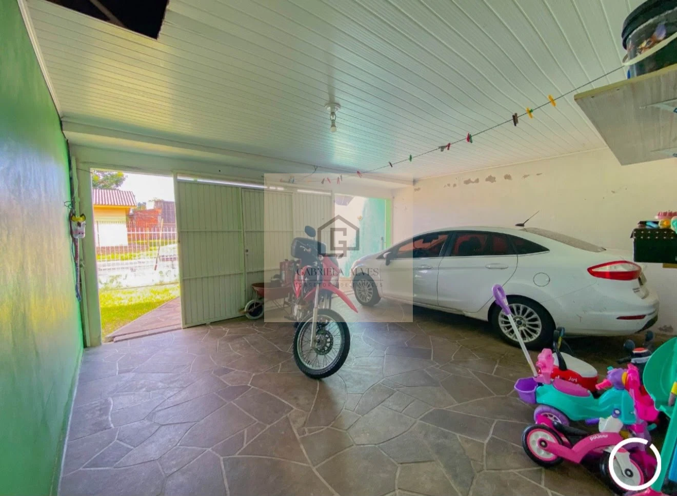 🏡 Casa com Piscina, Suíte e Escritório no Pinheiro Machado