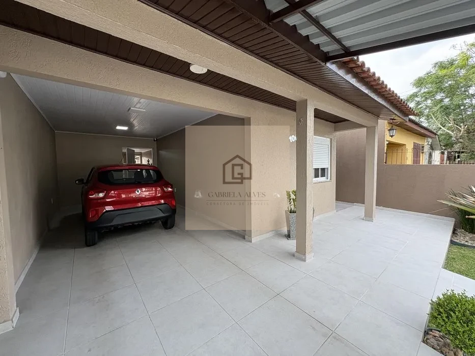 🏠 Casa Aconchegante com Lareira e Churrasqueira em Camobi
