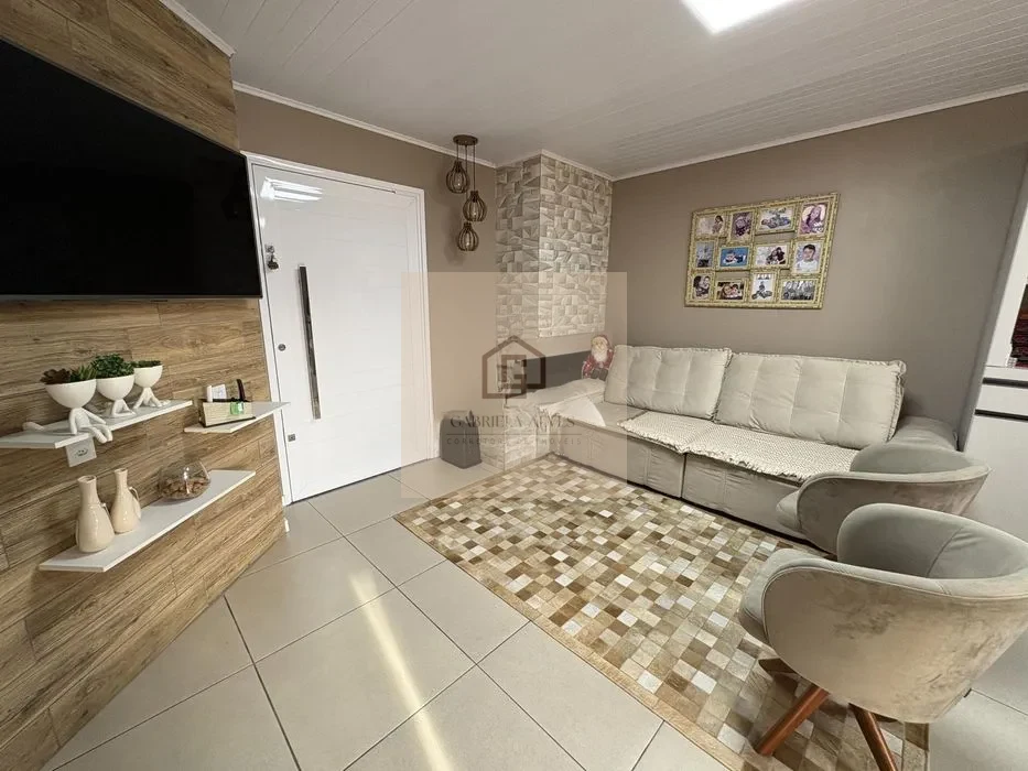 🏠 Casa Aconchegante com Lareira e Churrasqueira em Camobi