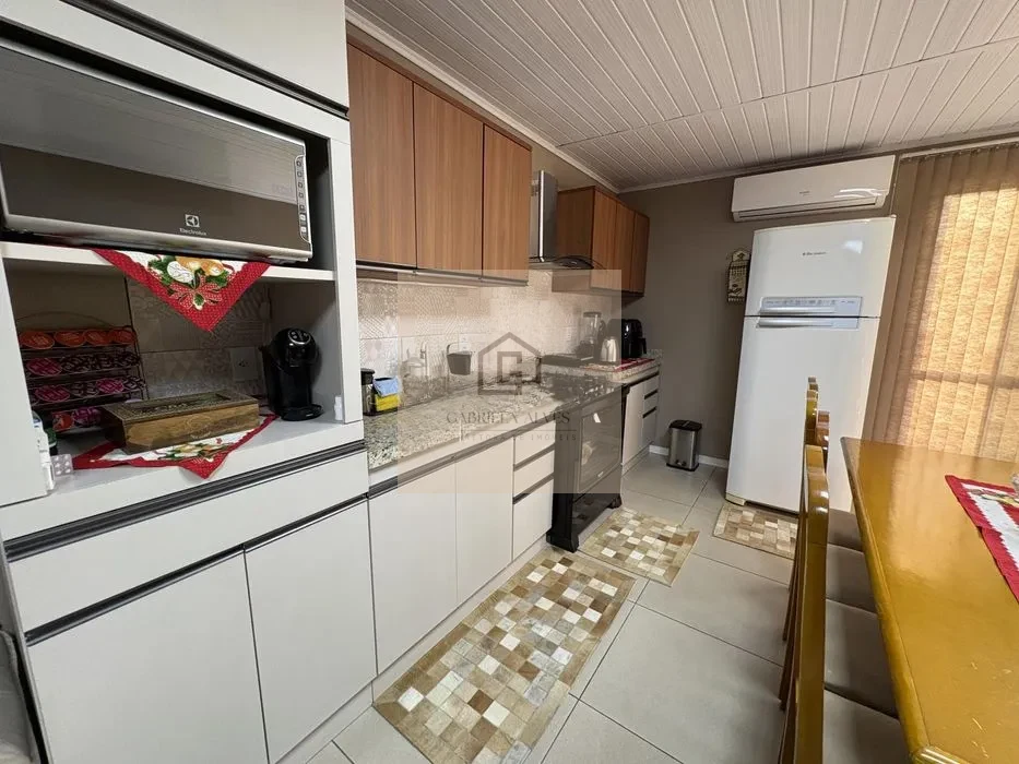 🏠 Casa Aconchegante com Lareira e Churrasqueira em Camobi