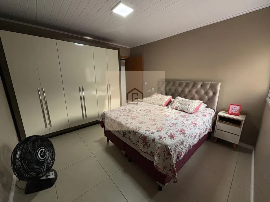 🏠 Casa Aconchegante com Lareira e Churrasqueira em Camobi
